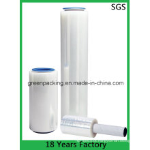 Película de estiramento do envoltório do PVC do produto comestível de alta qualidade